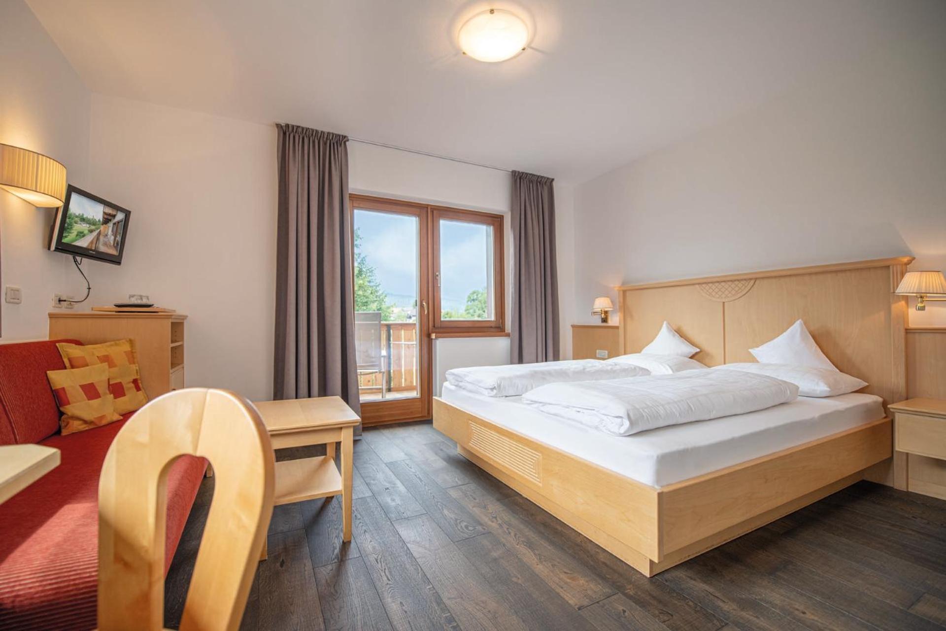 Aparthotel Hubertus Dolomites Fiè Zewnętrze zdjęcie