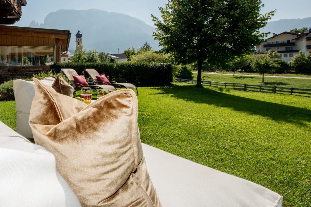 Aparthotel Hubertus Dolomites Fiè Zewnętrze zdjęcie