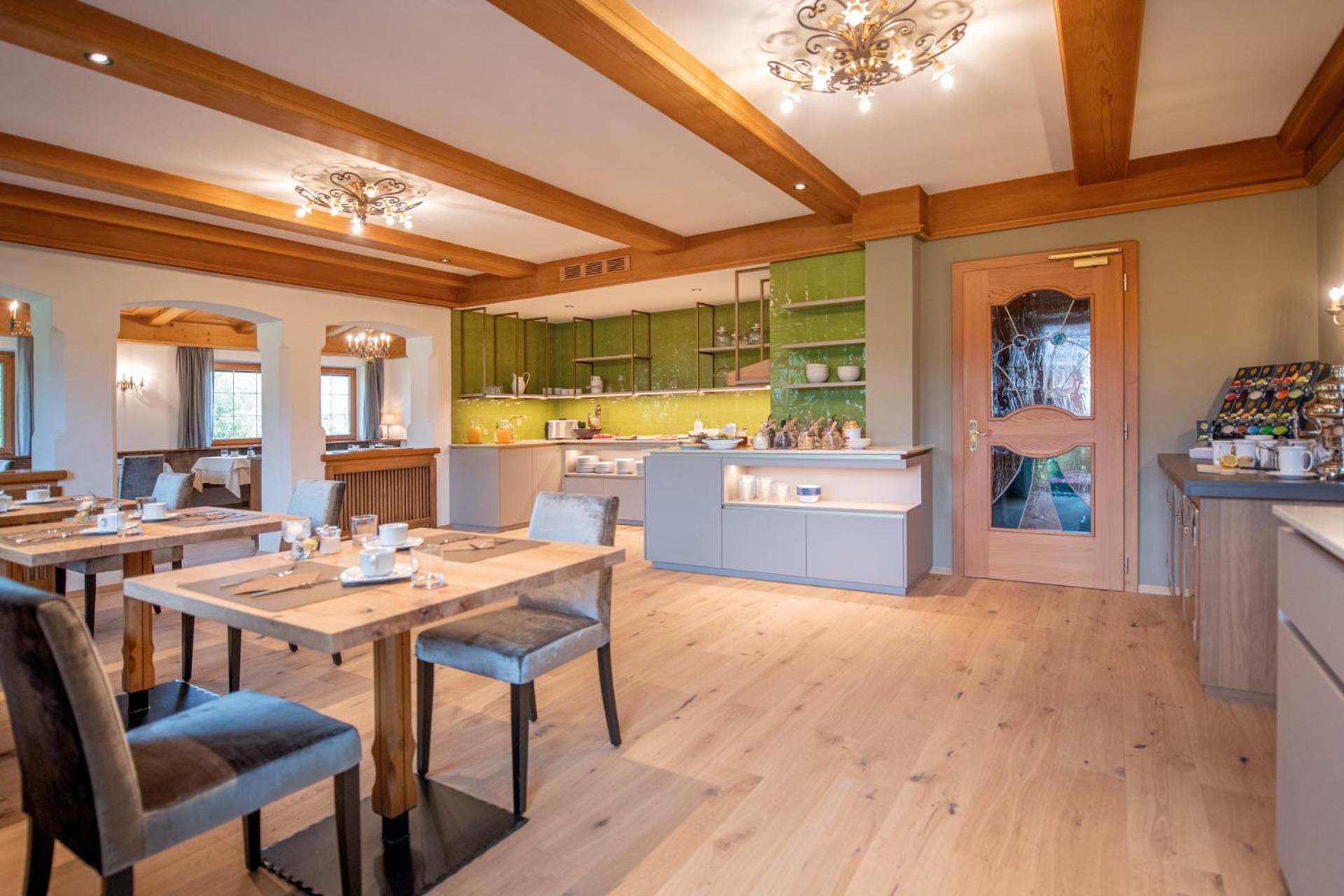 Aparthotel Hubertus Dolomites Fiè Zewnętrze zdjęcie