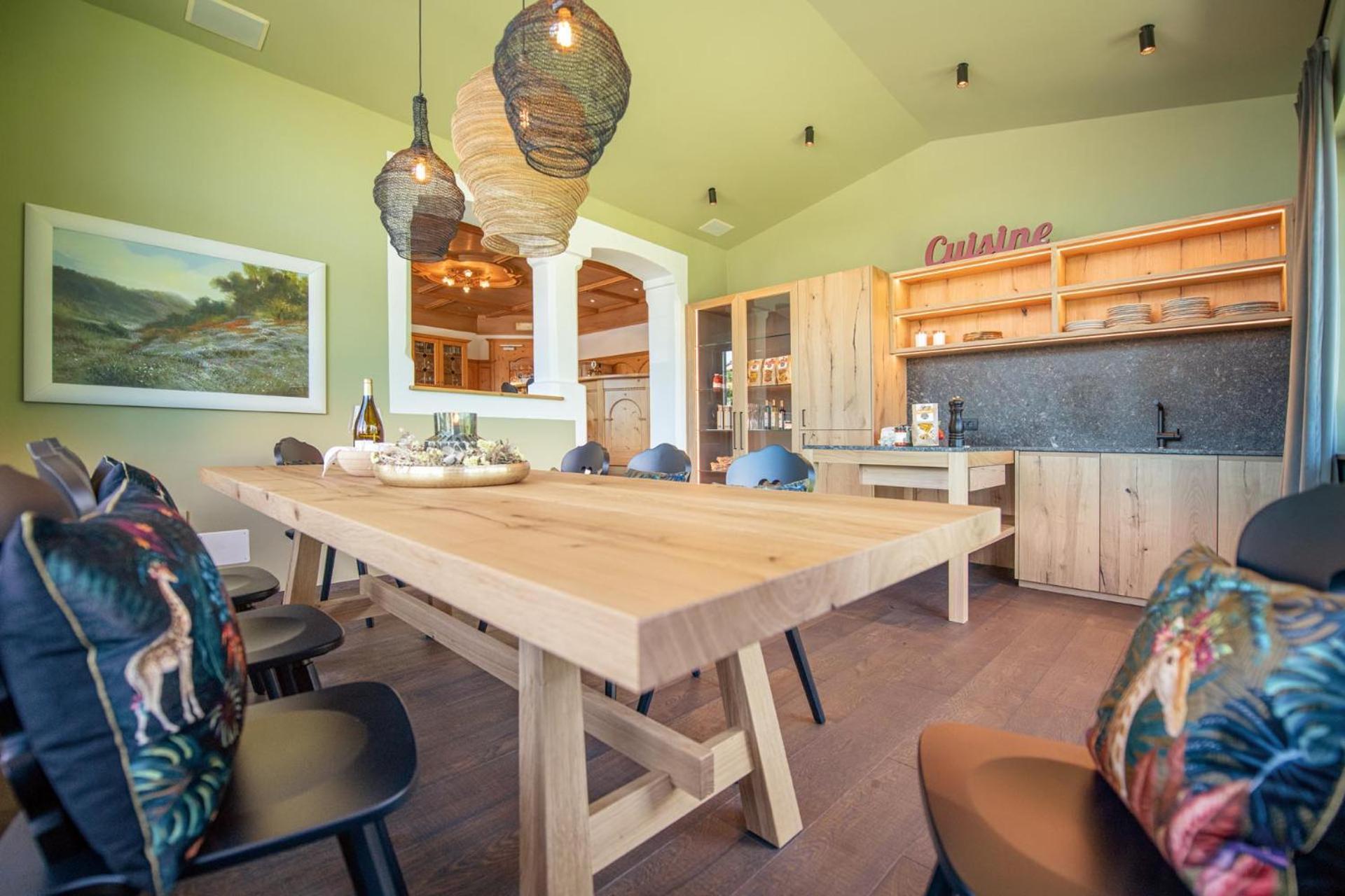 Aparthotel Hubertus Dolomites Fiè Zewnętrze zdjęcie