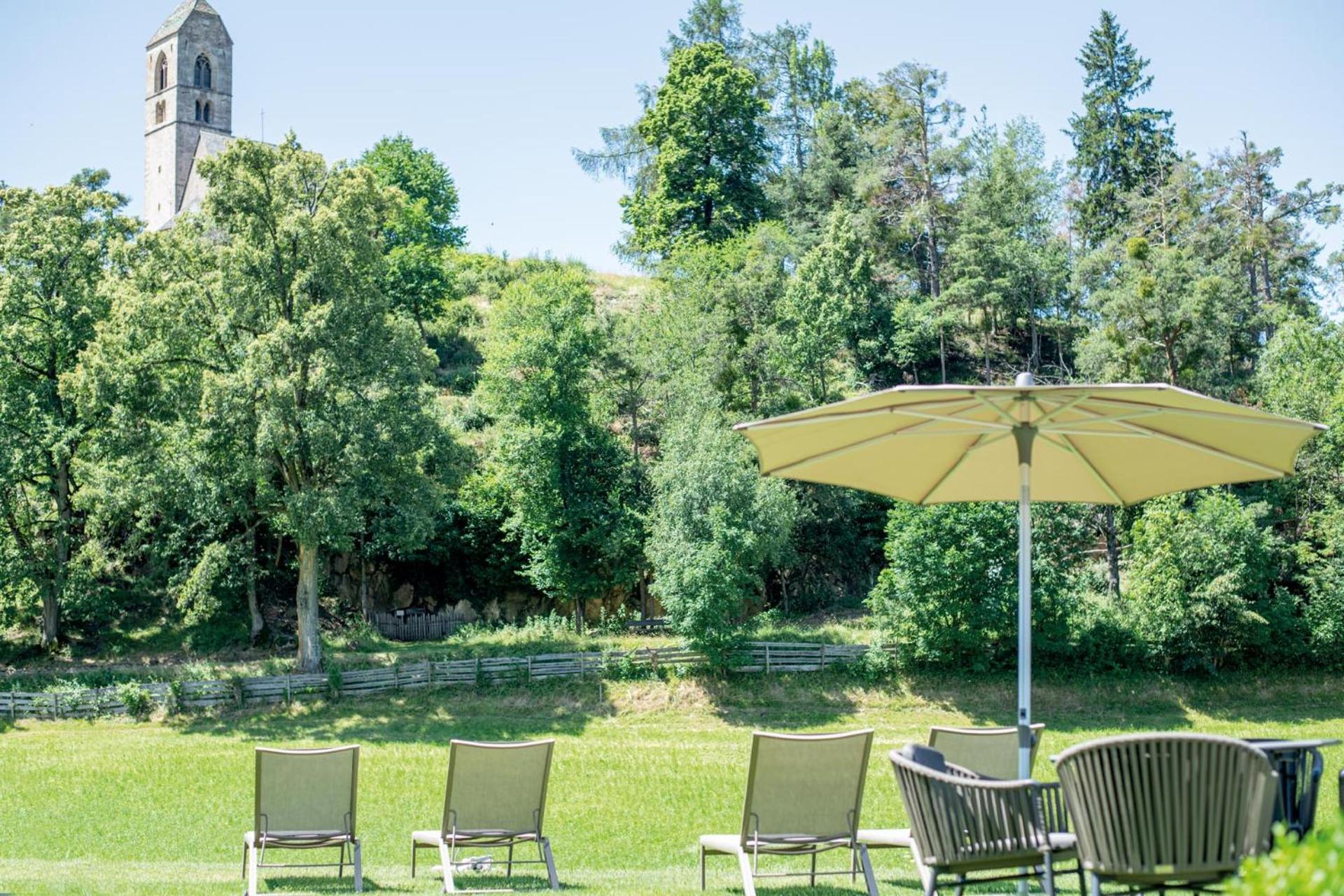 Aparthotel Hubertus Dolomites Fiè Zewnętrze zdjęcie