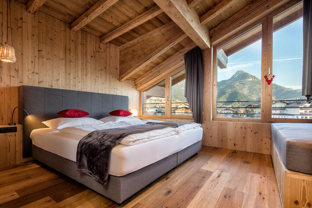 Aparthotel Hubertus Dolomites Fiè Zewnętrze zdjęcie