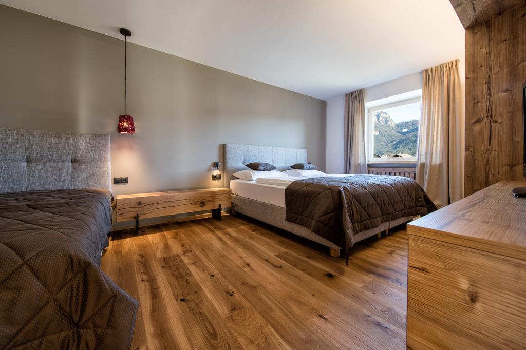 Aparthotel Hubertus Dolomites Fiè Zewnętrze zdjęcie