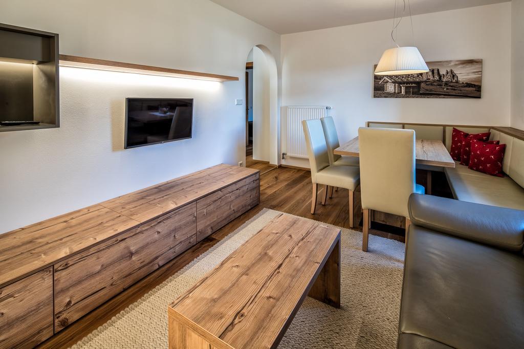 Aparthotel Hubertus Dolomites Fiè Zewnętrze zdjęcie