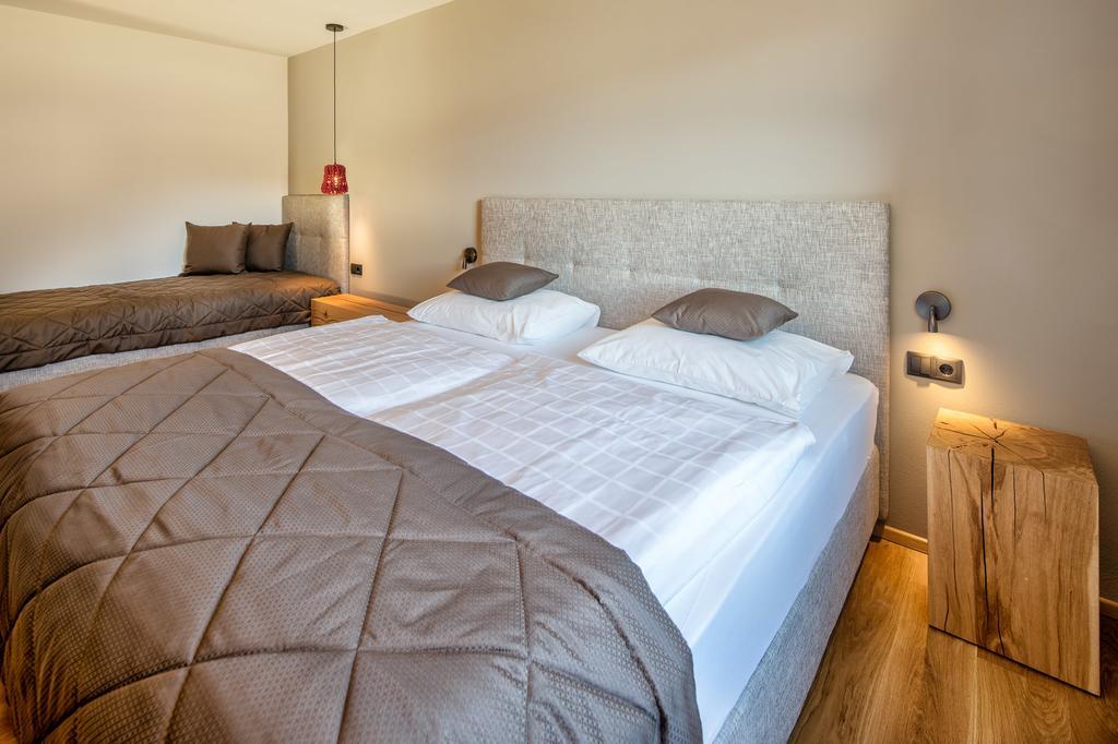 Aparthotel Hubertus Dolomites Fiè Zewnętrze zdjęcie