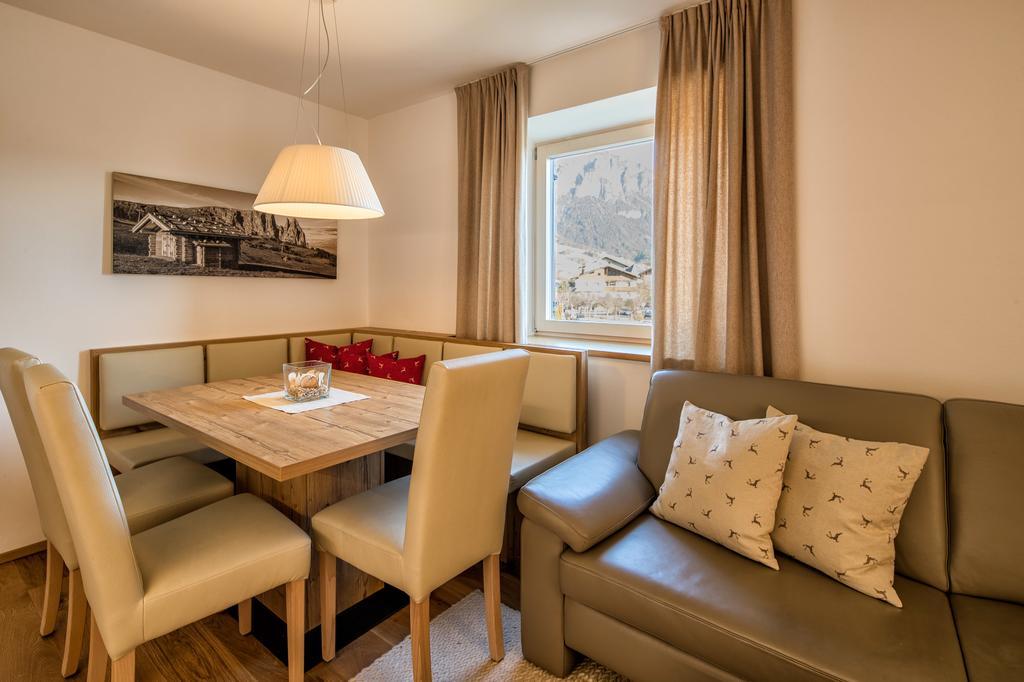 Aparthotel Hubertus Dolomites Fiè Zewnętrze zdjęcie