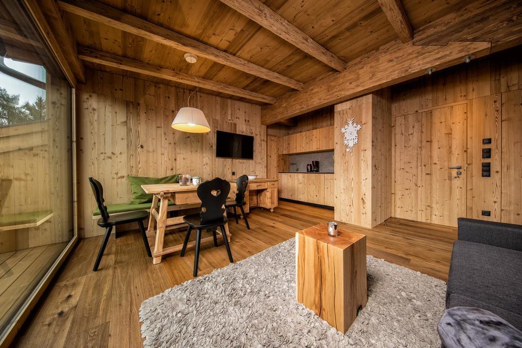 Aparthotel Hubertus Dolomites Fiè Zewnętrze zdjęcie
