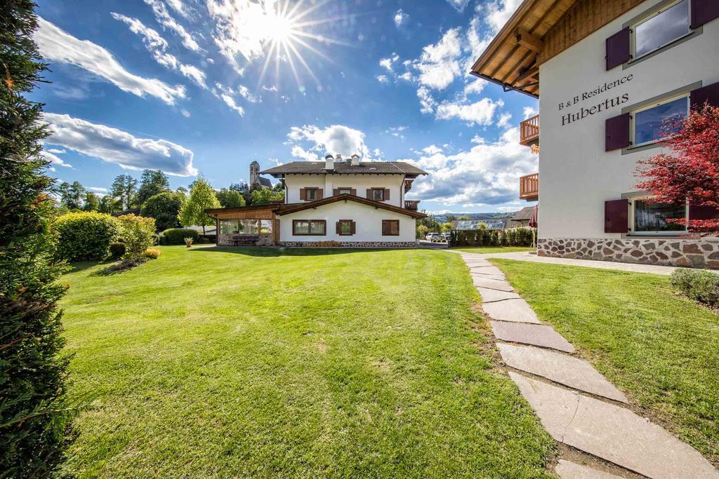 Aparthotel Hubertus Dolomites Fiè Zewnętrze zdjęcie