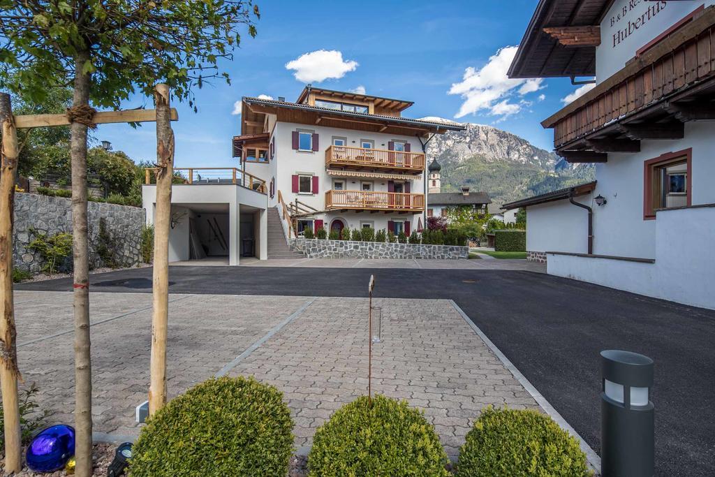 Aparthotel Hubertus Dolomites Fiè Zewnętrze zdjęcie