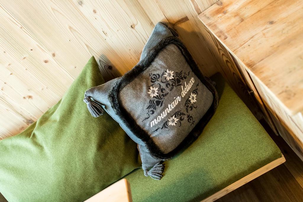 Aparthotel Hubertus Dolomites Fiè Zewnętrze zdjęcie