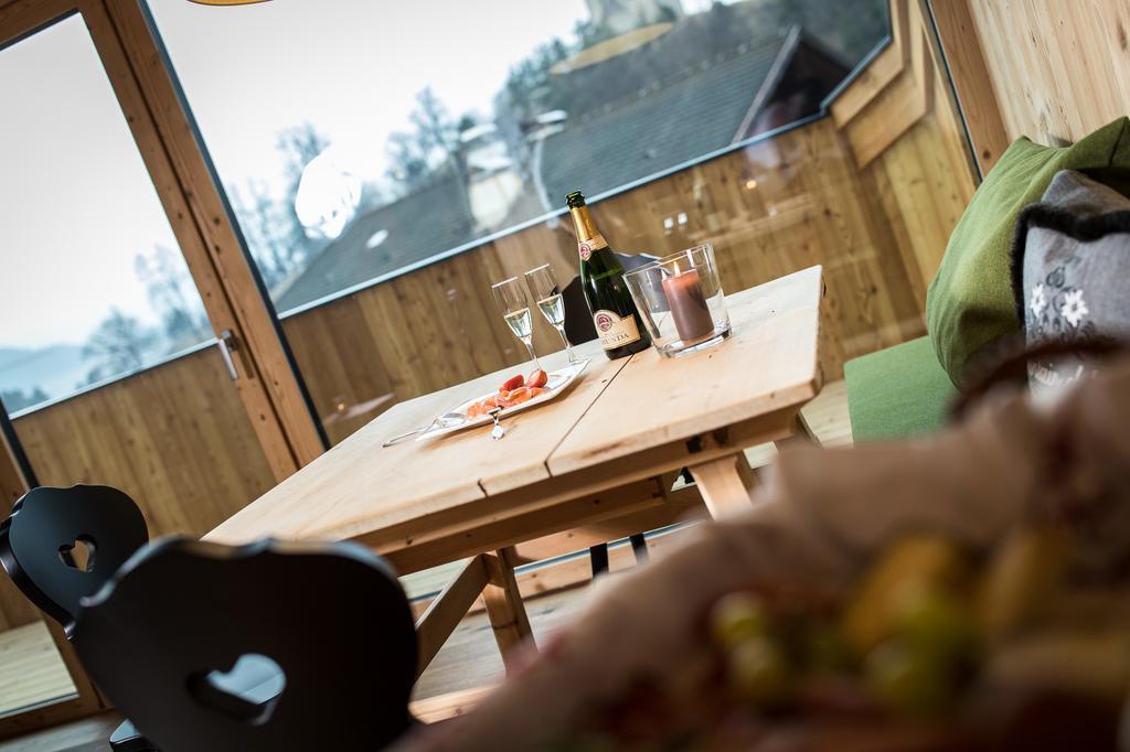 Aparthotel Hubertus Dolomites Fiè Zewnętrze zdjęcie