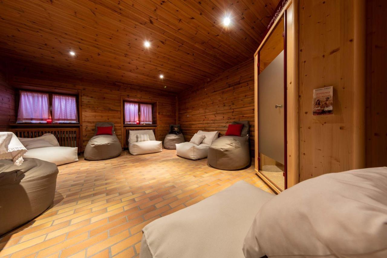 Aparthotel Hubertus Dolomites Fiè Zewnętrze zdjęcie